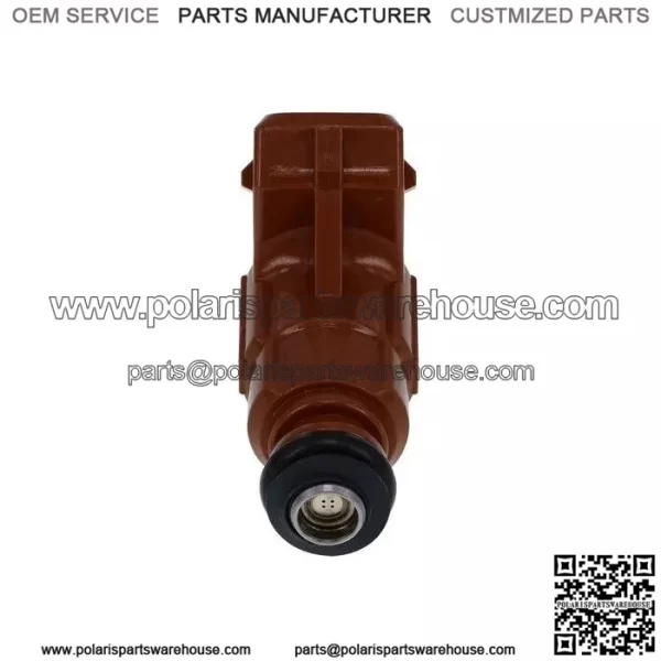 OEM x1 Fuel Injector for 2000-2009 Saab 9-5 2.3L I4 Turbo #0280156023 - Image 3