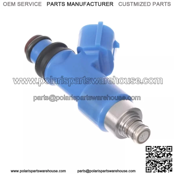 OEM NEW 2006-2021 Subaru Forester Impreza WRX STI 2.5L Fuel Injector 16611AA720 - Image 3