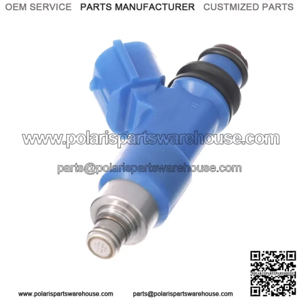 OEM NEW 2006-2021 Subaru Forester Impreza WRX STI 2.5L Fuel Injector 16611AA720 - Image 4