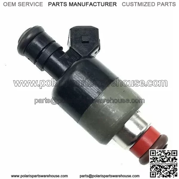 Fuel Injectors OEM 17103007 9826 3.1L 3.4L EV1 Upgrade 6 Hole - Image 3