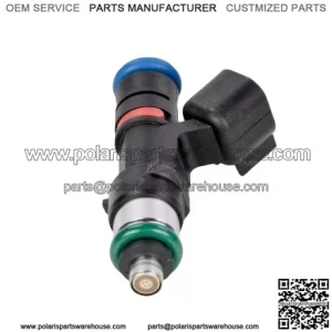 One New Fuel Injector 62404 12608632 for Buick GMC Saturn
