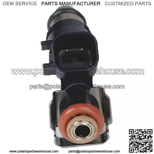 217-3158 Fuel Injector Gas New for Chevy Chevrolet Malibu Cobalt Vue G6 - Image 2