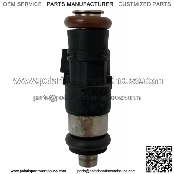 Fuel Injector 2010-17 Camaro Corvette SS 6.2L 1PC BENCH TESTED 12576341 - Image 2