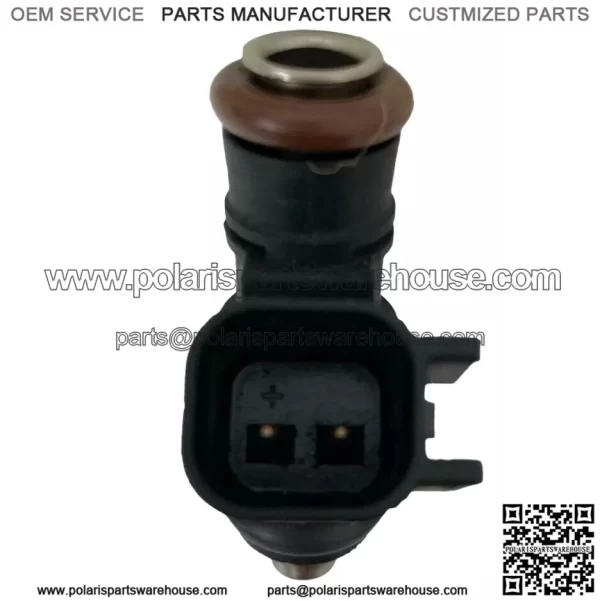 Fuel Injector 2010-17 Camaro Corvette SS 6.2L 1PC BENCH TESTED 12576341 - Image 3