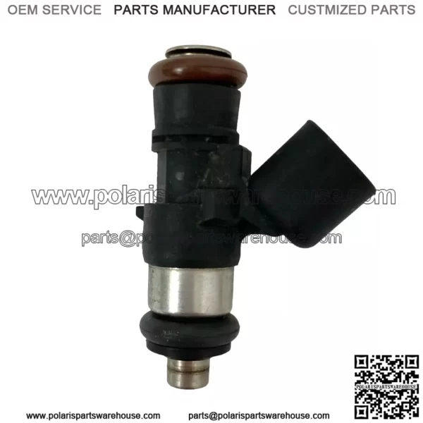 Fuel Injector 2010-17 Camaro Corvette SS 6.2L 1PC BENCH TESTED 12576341 - Image 4
