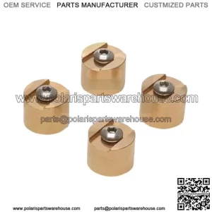 Intake manifold rotating rod repair parts