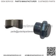 Oxygen sensor adapter plug 2#