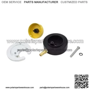 Fuel tank collection tank # black