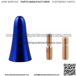 Horton antenna #blue
