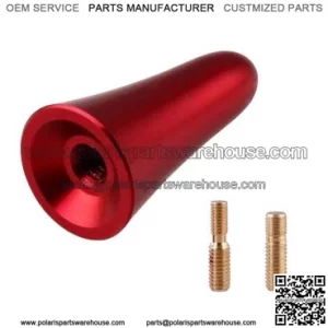 Horton antenna #red