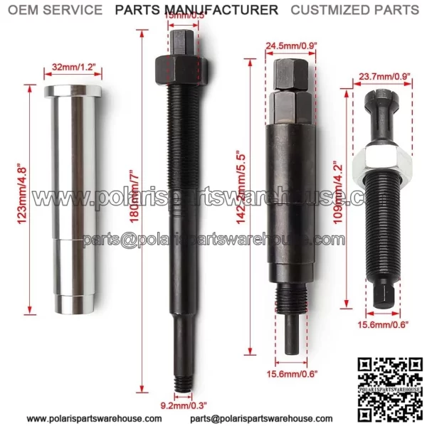Spark plug removal tool 2# - Image 5