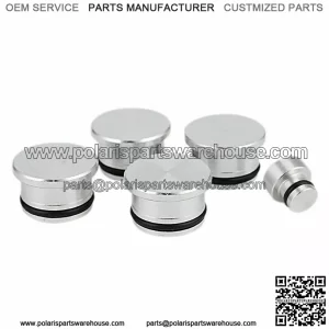 Inlet plug