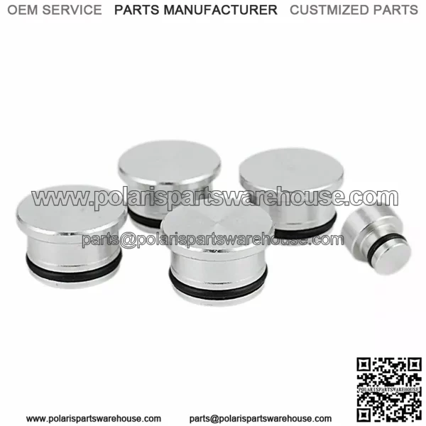 Inlet plug
