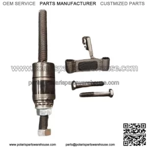 LS engine balance ball installation and locking tool
