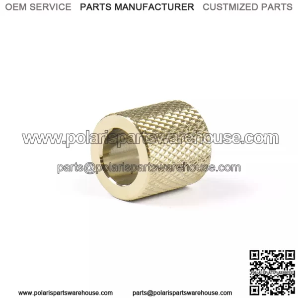Car headrest decoration cover#gold - Image 3