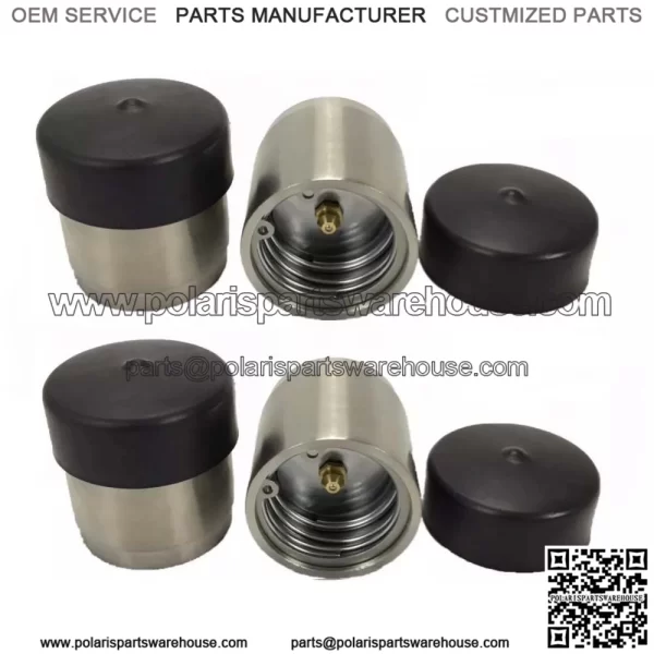 Trailer Bearing Oiler Tool 1.98
