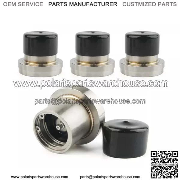 Trailer bearing oiler tool 2.717
