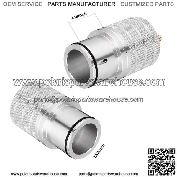 Polaris Bearing Oiling Tool 40mm - Image 3