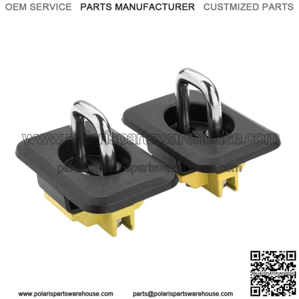 95-18 Dodge RAM Lock 2 Pack #Black