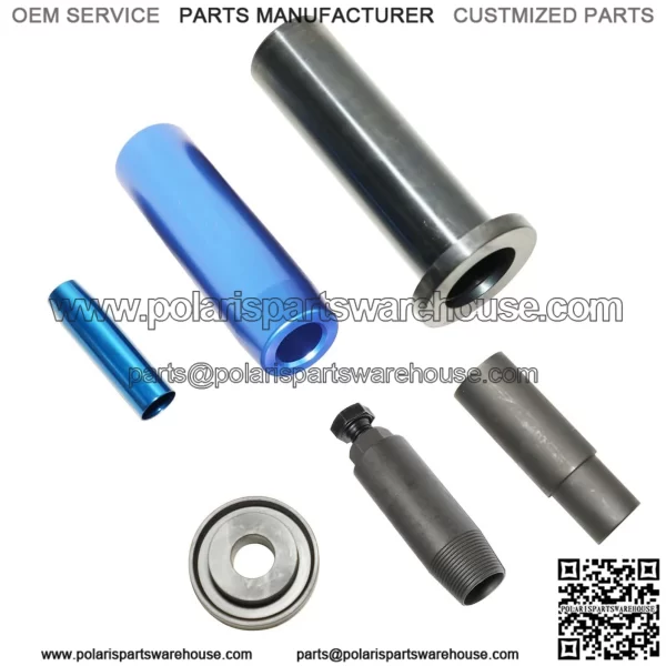 Ford Fiesta Focus 6-speed dual clutch transmission oil seal removal and installation tool - Image 2