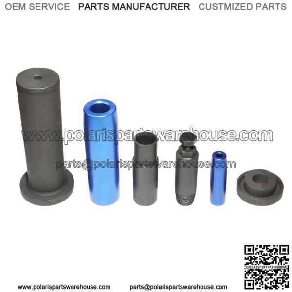 Ford Fiesta Focus 6-speed dual clutch transmission oil seal removal and installation tool - Image 3