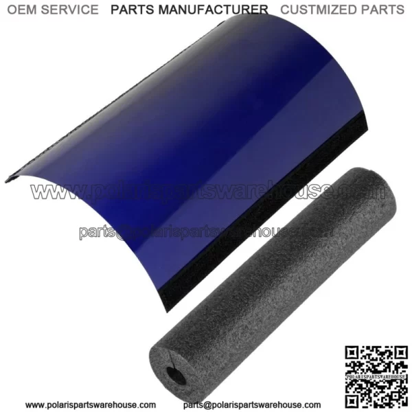 Handelbar Protector Foam For Yamaha Blaster 200 YFS200 1990 1991 1992 1993 -2001 (For: Yamaha YFS200) - Image 4