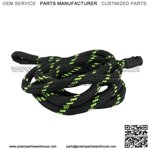 7/8"??20ft 30000 LBS Kinetic Recovery Rope Towing Rope Nylon Snatch Rope