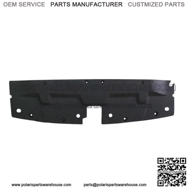 New Upper Radiator Support Cover Fits 2007-13 Chevrolet Silverado 1500 22737376 (For: More than one vehicle)