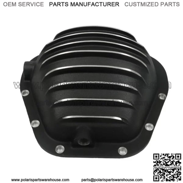 For Ford Chevy GMC Jeep Dana 60 70 9.75" 10Bolt Rear Differential Cover w/Gasket - Image 4