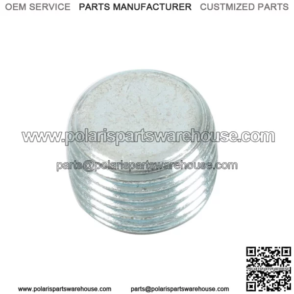 For GM Ford Dodge Dana 60 10 Bolt  Front Polished Differential Cover - Image 4