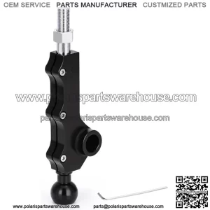 08-13 Subaru Shifter #Black