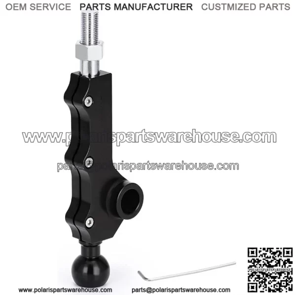 08-13 Subaru Shifter #Black
