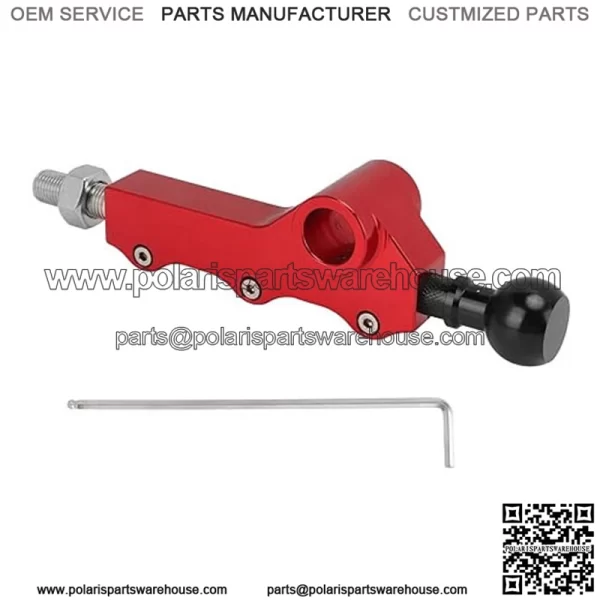 08-13 Subaru Shifter #Red