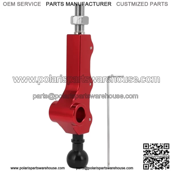 08-13 Subaru Shifter #Red - Image 5