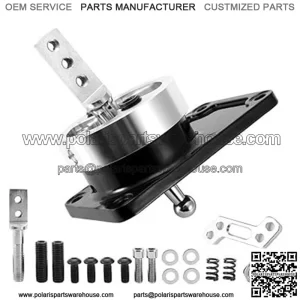 Mustang Shifter #Silver