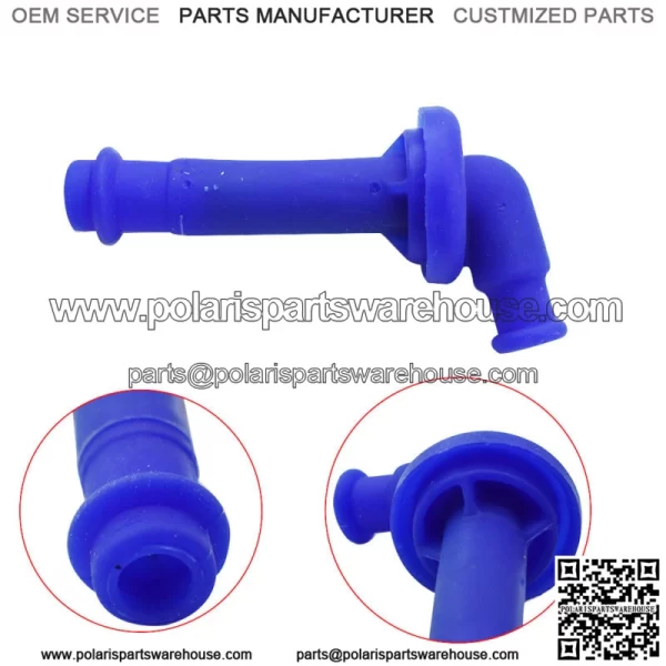For Honda 2002-08 CRF450R 2005-16 CRF450X 04-14 TRX450R/TRX450ER Spark Plug Cap - Image 2