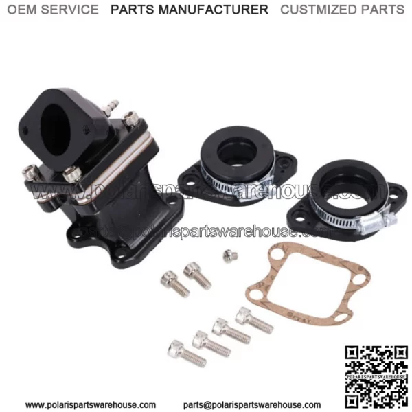 Peugeot Speedfight 1 & 2 AC  Big Valve Racing Reed Valve Manifold Kit