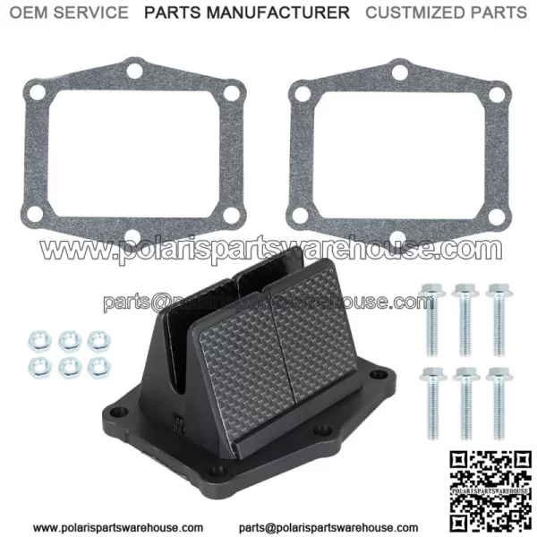 For Honda CR250 V305A V-Force 3 1986-2001 Reed Valve System