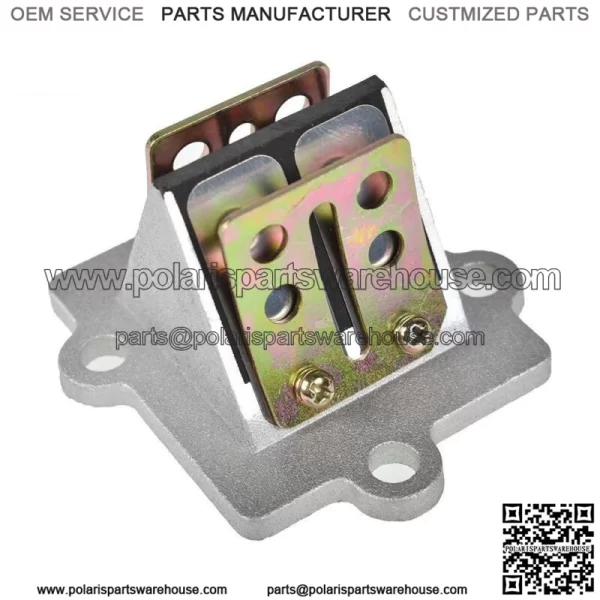 Reed Valve Kit For Polaris Sportsman Predator Scrambler 50 90cc - Image 4