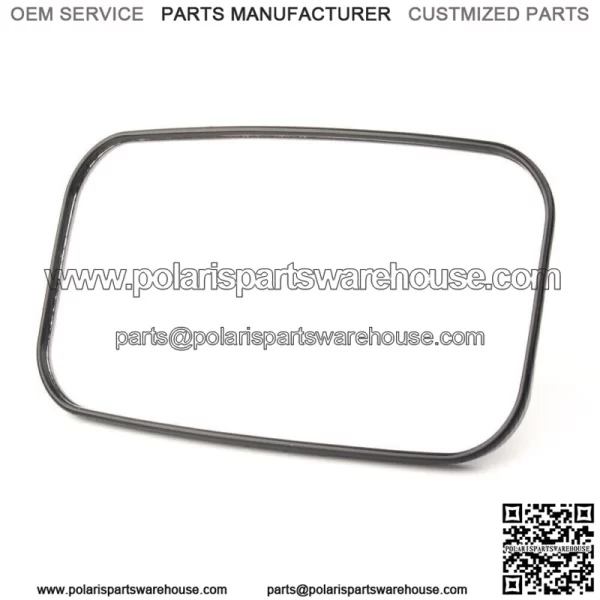 Fit Yamaha Honda Arctic 1.5" 1.75" 2" Roll Bar Polaris UTV Rearview Side Mirrors For: More than one vehicle - Image 3
