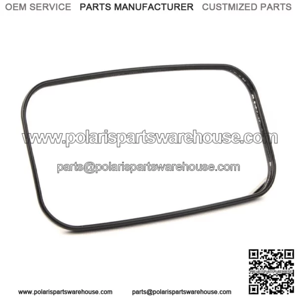 Fit Yamaha Honda Arctic 1.5" 1.75" 2" Roll Bar Polaris UTV Rearview Side Mirrors For: More than one vehicle - Image 4