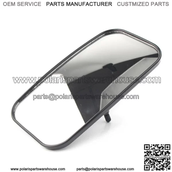 Fit Yamaha Honda Arctic 1.5" 1.75" 2" Roll Bar Polaris UTV Rearview Side Mirrors For: More than one vehicle - Image 5