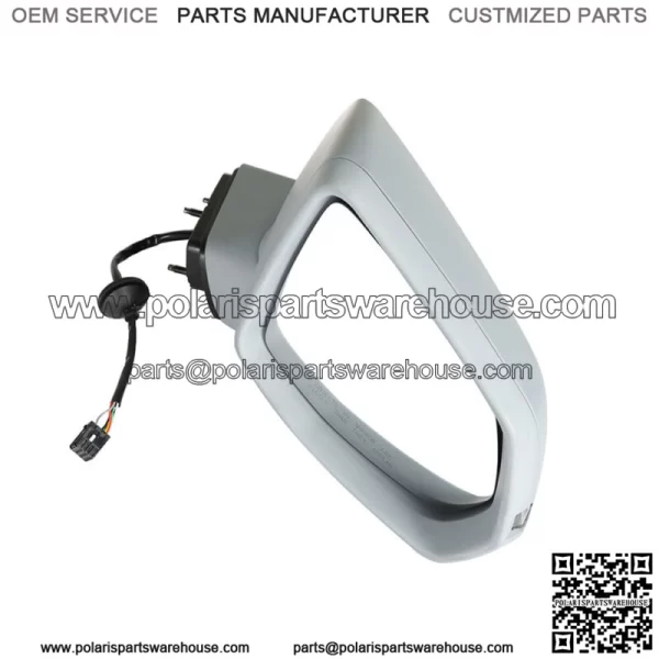 Fit For 2019-2022 Chevrolet Blazer Right Side Power View Mirror GM1321621 Heated - Image 3