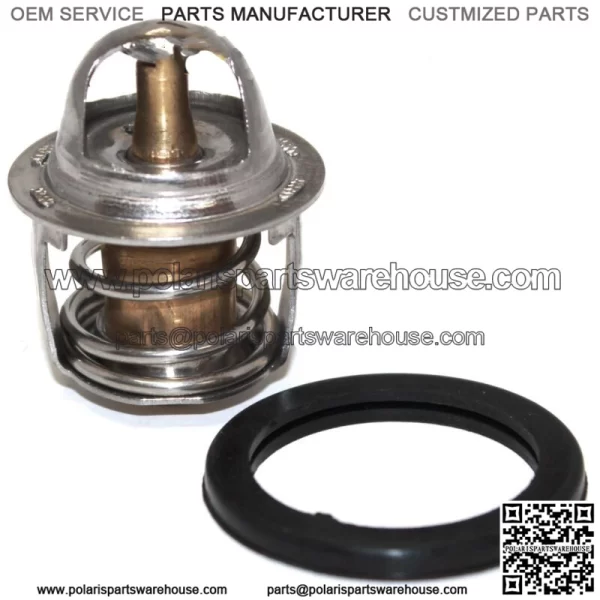 Thermostat & O-Ring for Polaris Sportsman 800 EFI 2005-2014 For: Polaris Sportsman 800