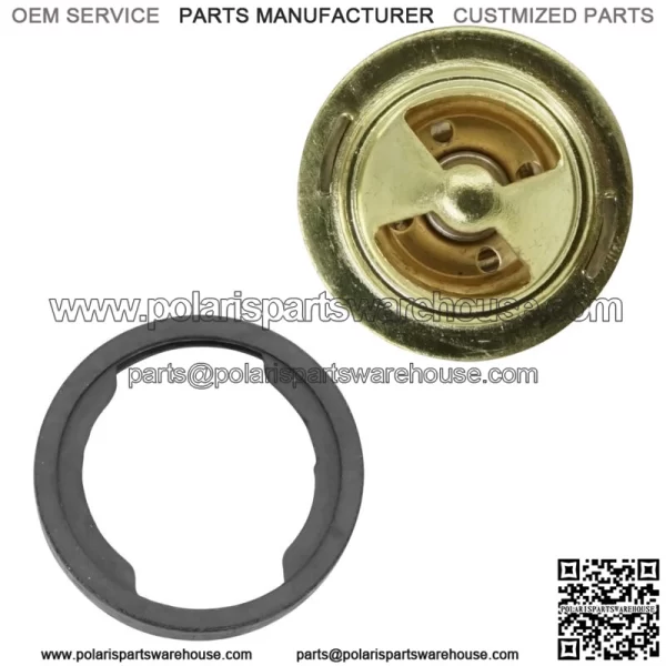 Thermostat For Polaris Ranger 500 4X4 2006 2007 2008 2009 2010 2011 2012 - Image 4