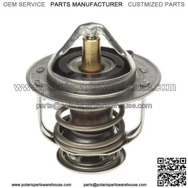 MAHLE TX 144 78D Engine Coolant Thermostat For Select 84-16 Acura Honda Models