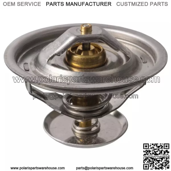 FEBI Coolant Thermostat for Renault C G Kerax Magnum Major 5010295225
