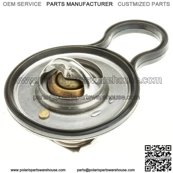Motorad Engine Coolant Thermostat For 98-10 Chrysler 300 Sebring Dodge Magnum V6