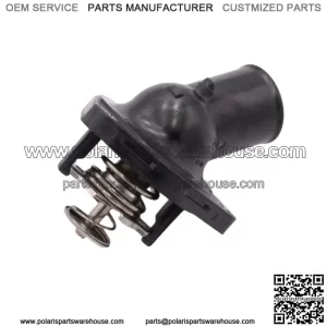Thermostat W/Housing Fit for 16031-38010 Toyota TUNDRA GS460 ISF LX570 V8