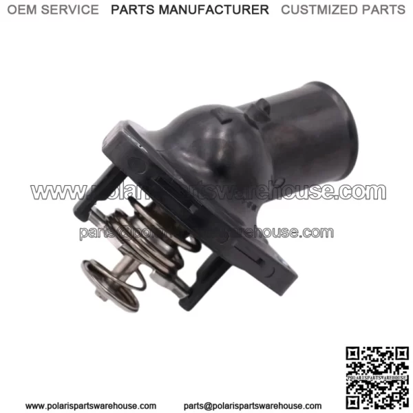 Thermostat W/Housing Fit for 16031-38010 Toyota TUNDRA GS460 ISF LX570 V8